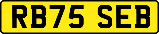 RB75SEB