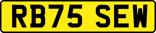 RB75SEW