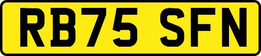 RB75SFN