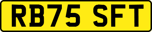 RB75SFT