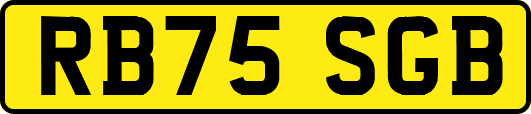 RB75SGB