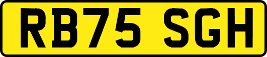 RB75SGH