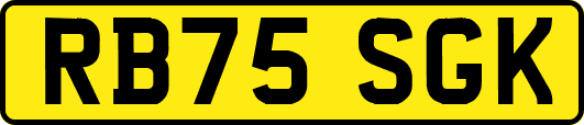 RB75SGK