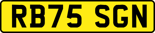 RB75SGN
