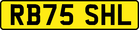RB75SHL
