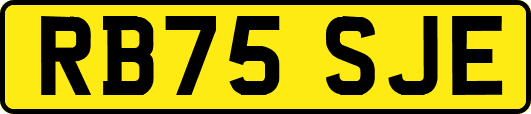 RB75SJE