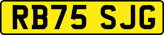 RB75SJG