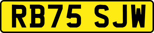 RB75SJW