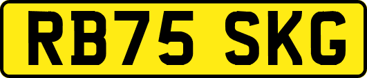 RB75SKG
