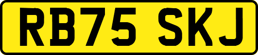 RB75SKJ