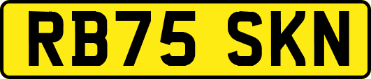 RB75SKN