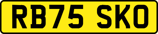 RB75SKO