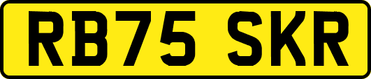 RB75SKR