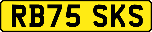 RB75SKS