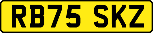 RB75SKZ