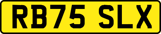 RB75SLX