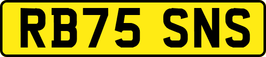 RB75SNS
