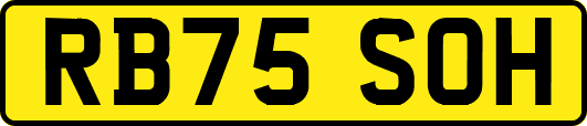 RB75SOH