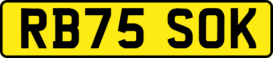 RB75SOK