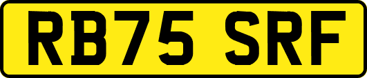 RB75SRF