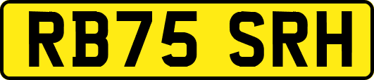 RB75SRH