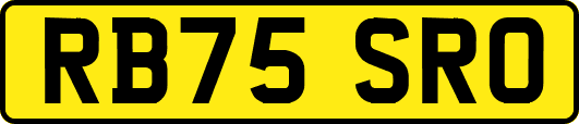 RB75SRO