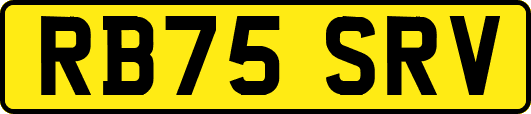 RB75SRV