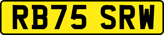 RB75SRW
