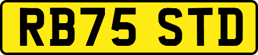 RB75STD
