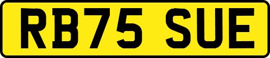 RB75SUE