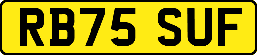 RB75SUF