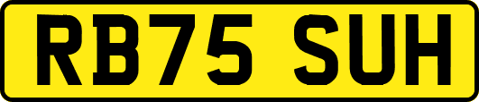 RB75SUH