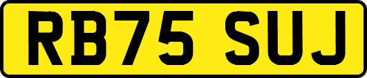 RB75SUJ