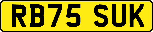 RB75SUK