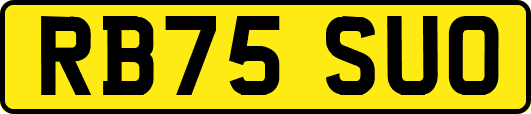 RB75SUO