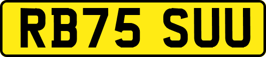 RB75SUU