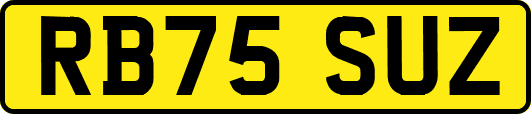 RB75SUZ