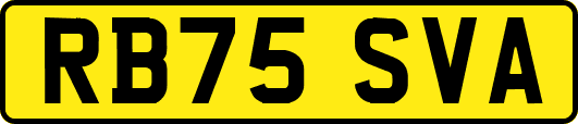 RB75SVA