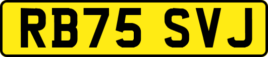 RB75SVJ