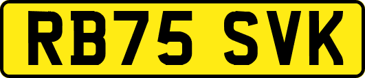 RB75SVK