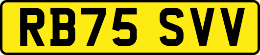 RB75SVV