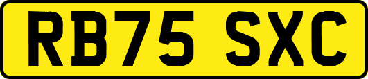 RB75SXC