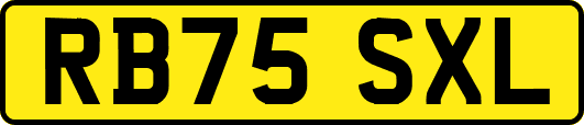 RB75SXL