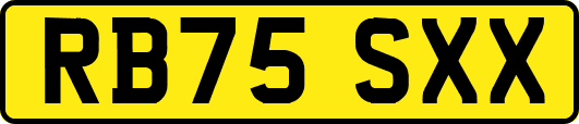 RB75SXX