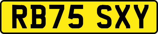 RB75SXY