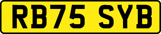 RB75SYB