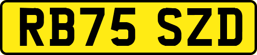 RB75SZD