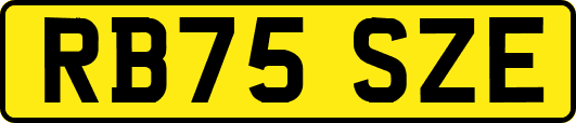RB75SZE