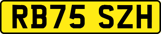 RB75SZH