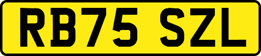 RB75SZL